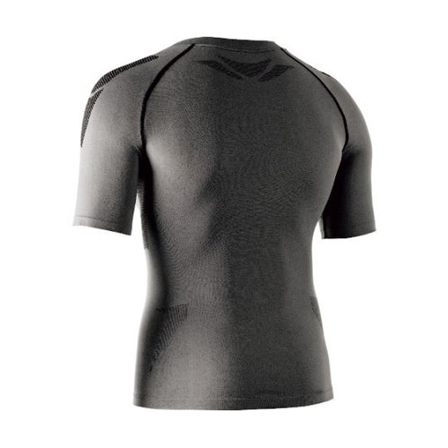 JW59139LXL Vネックシャツ灰黒