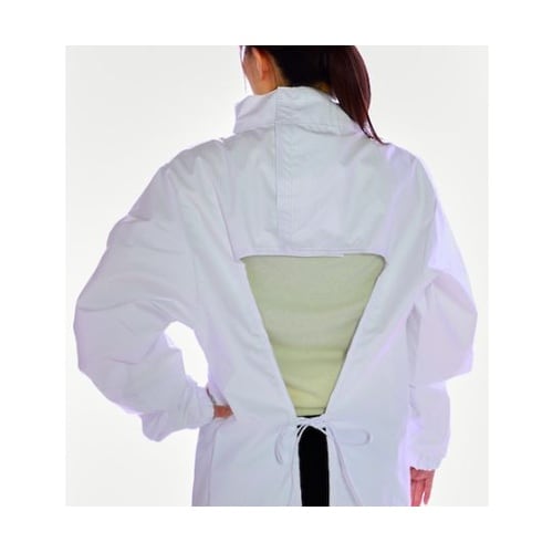 CRHSM 耐薬品性ハイネックスモック