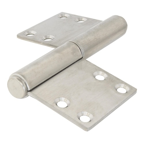 KJ旗丁番左右兼用 102mm BK10