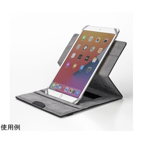 汎用タブレットケース(10インチ・回転ス