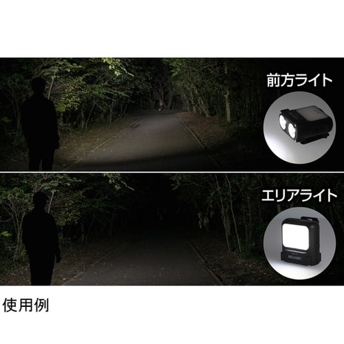 コンパクトヘッドライト CPシリーズ C