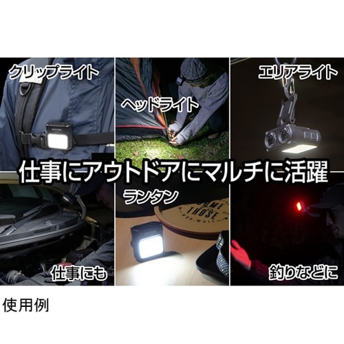 コンパクトヘッドライト CPシリーズ C