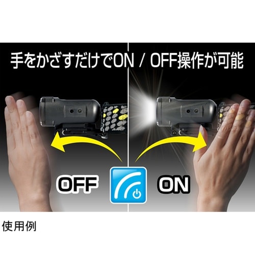 コンパクトヘッドライト CPシリーズ C