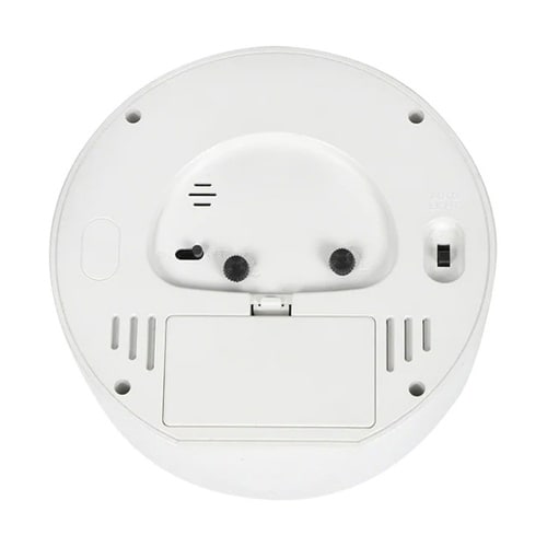 MAG 自動点灯デジアナ目覚まし時計 レ