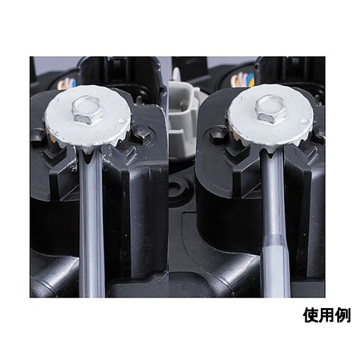 ヘッドライト光軸調整ロングレンチ EA5