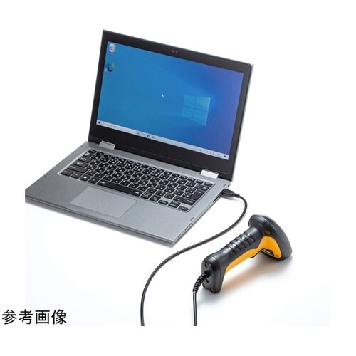 2次元バーコードリーダー(ハンディタイプ