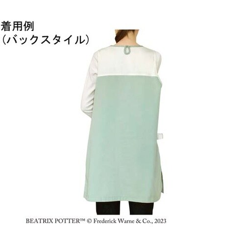 ピーターラビット エプロン スモーキーグ