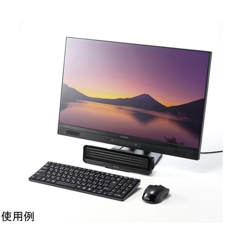 Bluetooth対応 3WAY クリッ