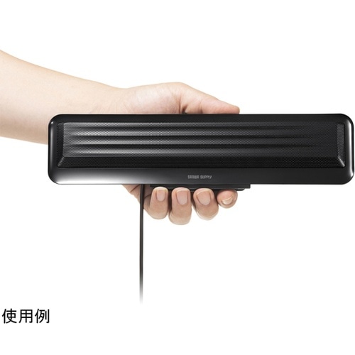 Bluetooth対応 3WAY クリッ