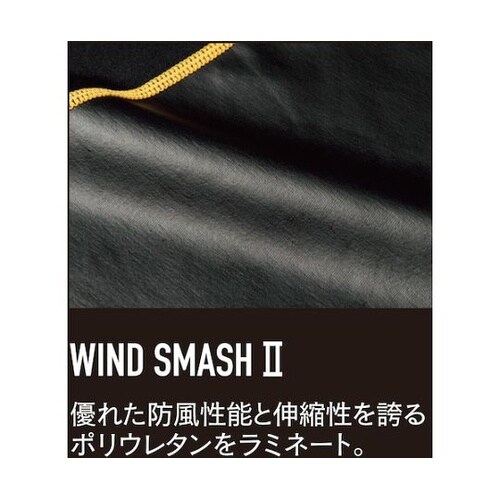 JW190SILL ハイネックシャツ 銀