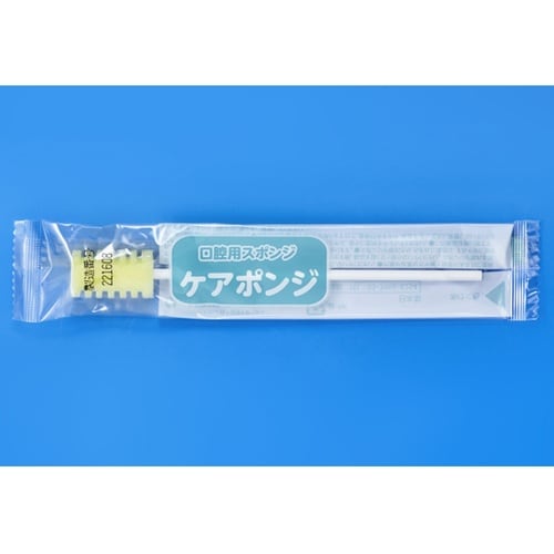 ケアポンジ 紙軸 60本入 007−70