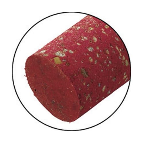 CH825C ゴム軸付砥石5本入