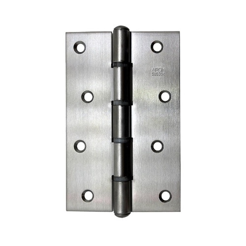 ステン厚口丁番 ヘアーライン 縦127m