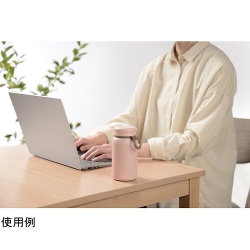 トート マグボトル 300mL ピンク