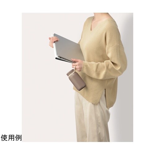 トート マグボトル 300mL ブラウン