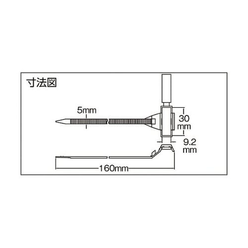 PMT150 マーカータイ 100本