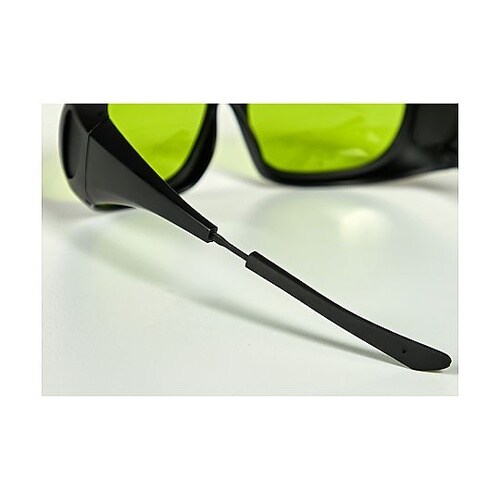 レーザー用セフティグラス オーバーグラス