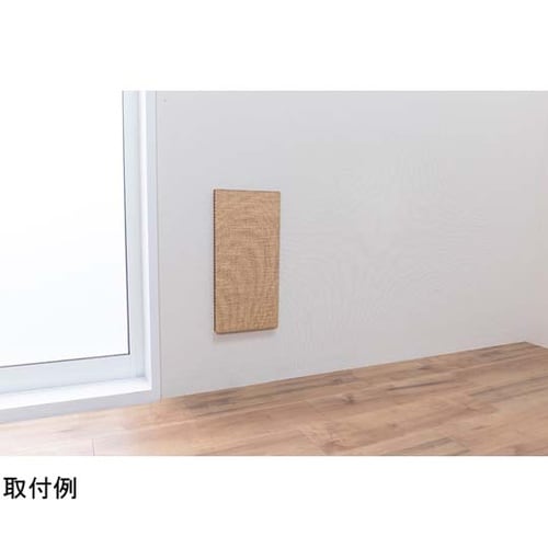 吸着壁に貼れる猫のつめとぎ 麻 KV−8