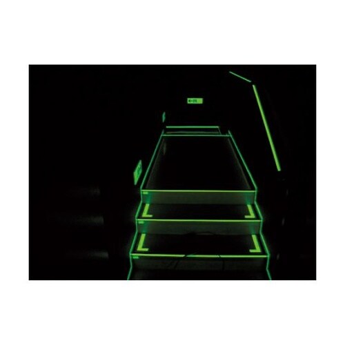 TCTT50X10 中輝度蓄光テープ