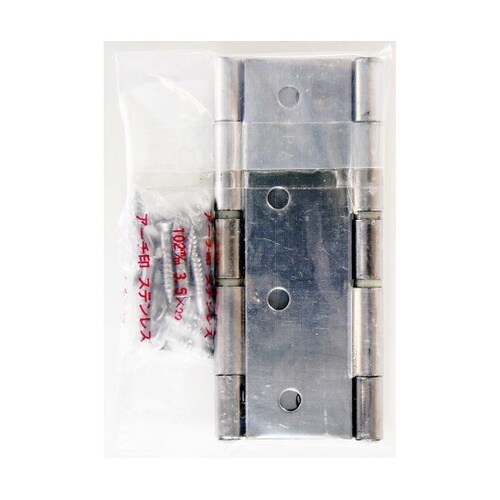 BH−527 中厚ステン丁番102mm