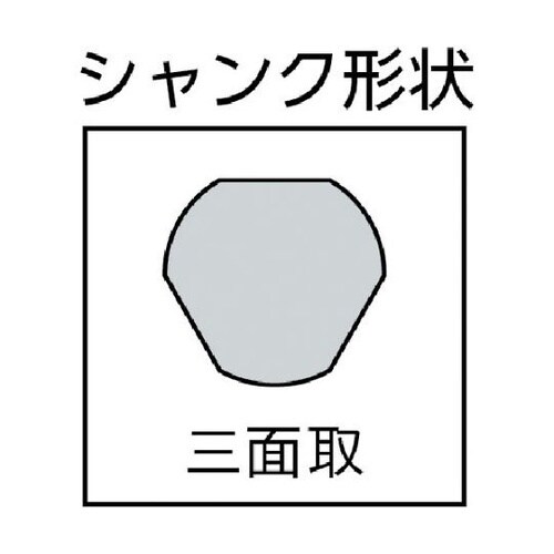 NMS33EG 電気設備用ステップドリル