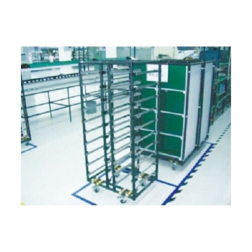 TJ2D パイプシステム4方向ジョイント