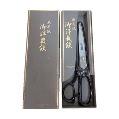 671129 布切はさみ24cmプロ用