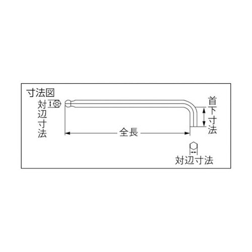 HBS900S L型ホローレンチボール