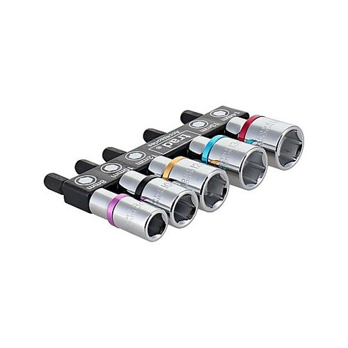 TDS5 5PC電ドル用ショートソケット