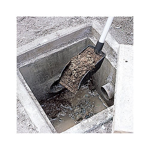 AZ679 溝シャベルS