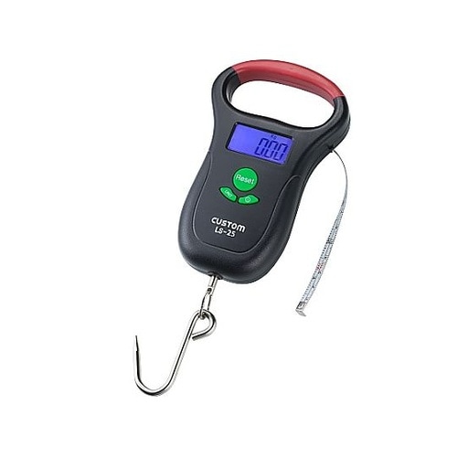 25kg(50g) デジタル吊りはかり