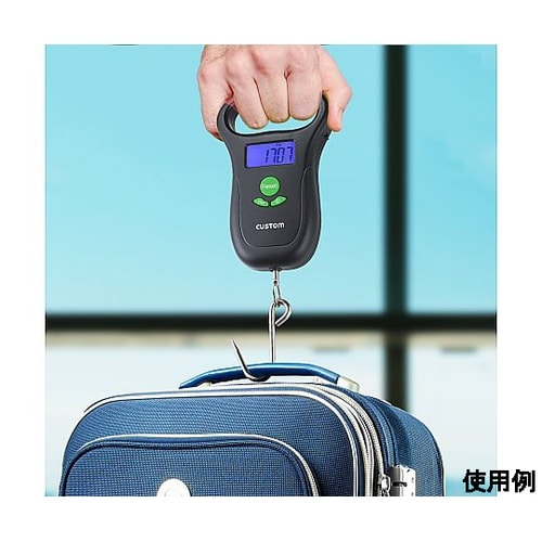 25kg(50g) デジタル吊りはかり