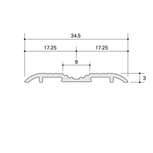 27051 ウイングレールR 1820