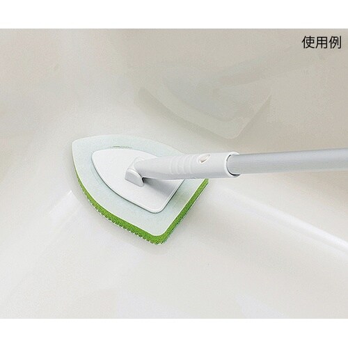 BT755 アズマジック浴室用ブラシスポ