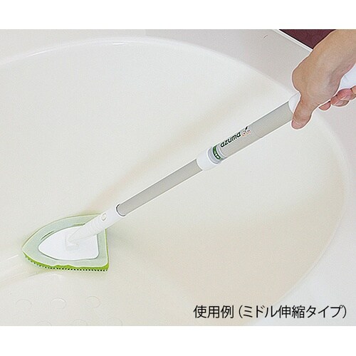 BT755 アズマジック浴室用ブラシスポ