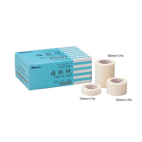 3262 優肌絆不織布 白