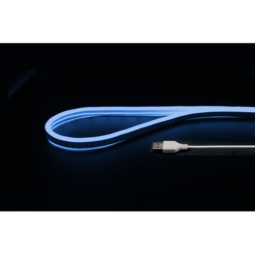 ネオンチューブライト アイスブルー 2m