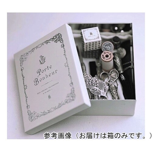 ポルトボヌール すずらん 角缶 7998