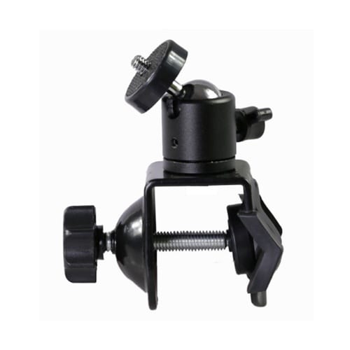 自由雲台&ポールクランプ モデル2 BS