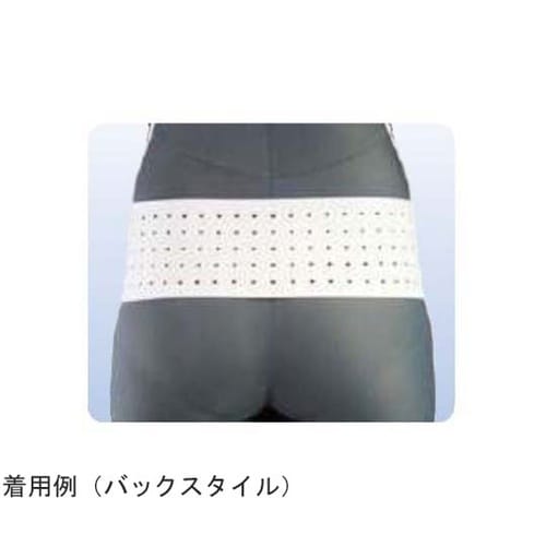 骨盤バンド ホワイト L 01627