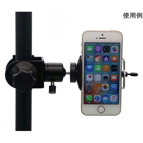 自由雲台&ポールクランプ BS−BHPC