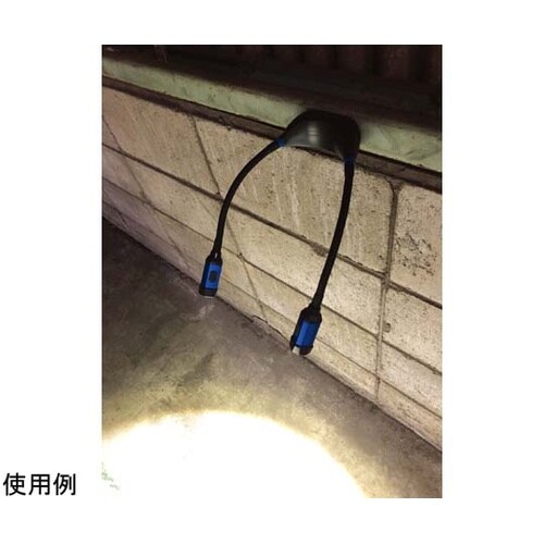 LEDネックライト ハンズフリー USB