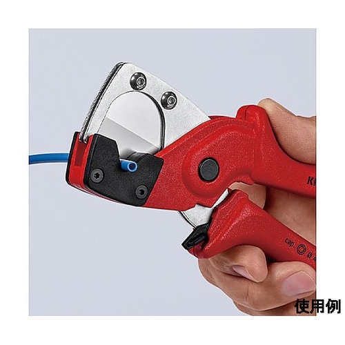 φ4−20mm/185mm ホースカッタ