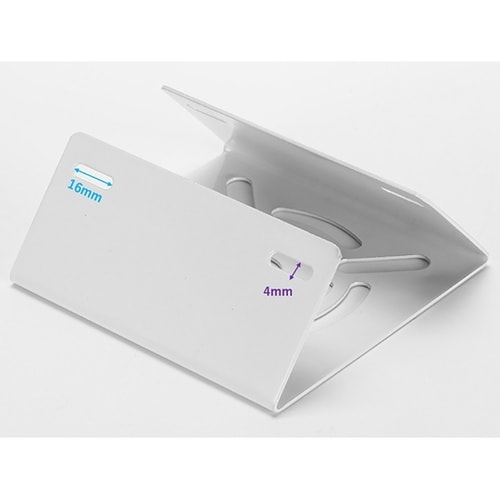 監視・ドームカメラポールマウントブラケッ