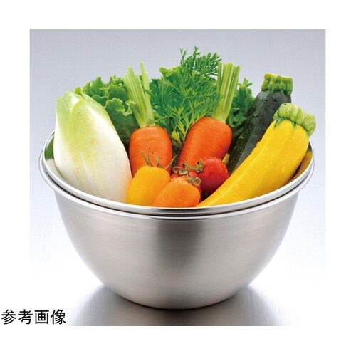 SUI マイスター 丸型ざる 24cm