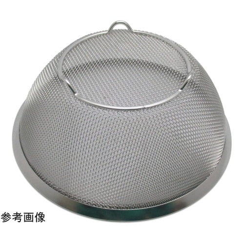 SUI マイスター 丸型ざる 24cm