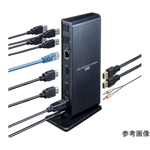 Type−C・USB3.2A接続デュアル