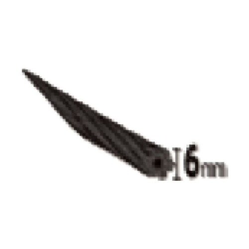 Wスリング Bタイプ 片端シンブル入り