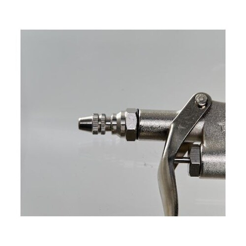 エアダスター 引き金式 流量調整ノズル付