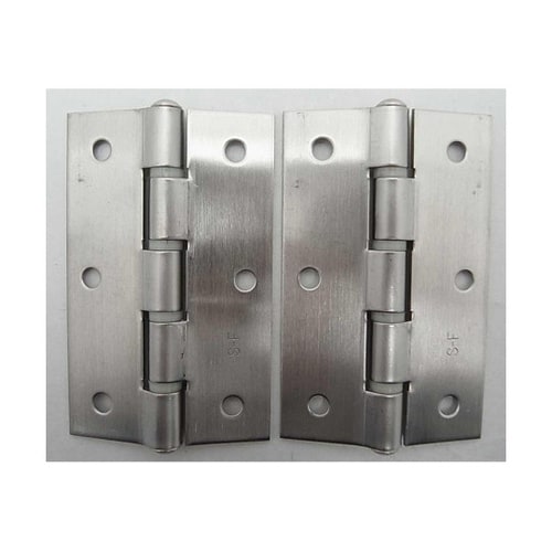 ステン厚口丁番 ヘアーライン 縦89mm